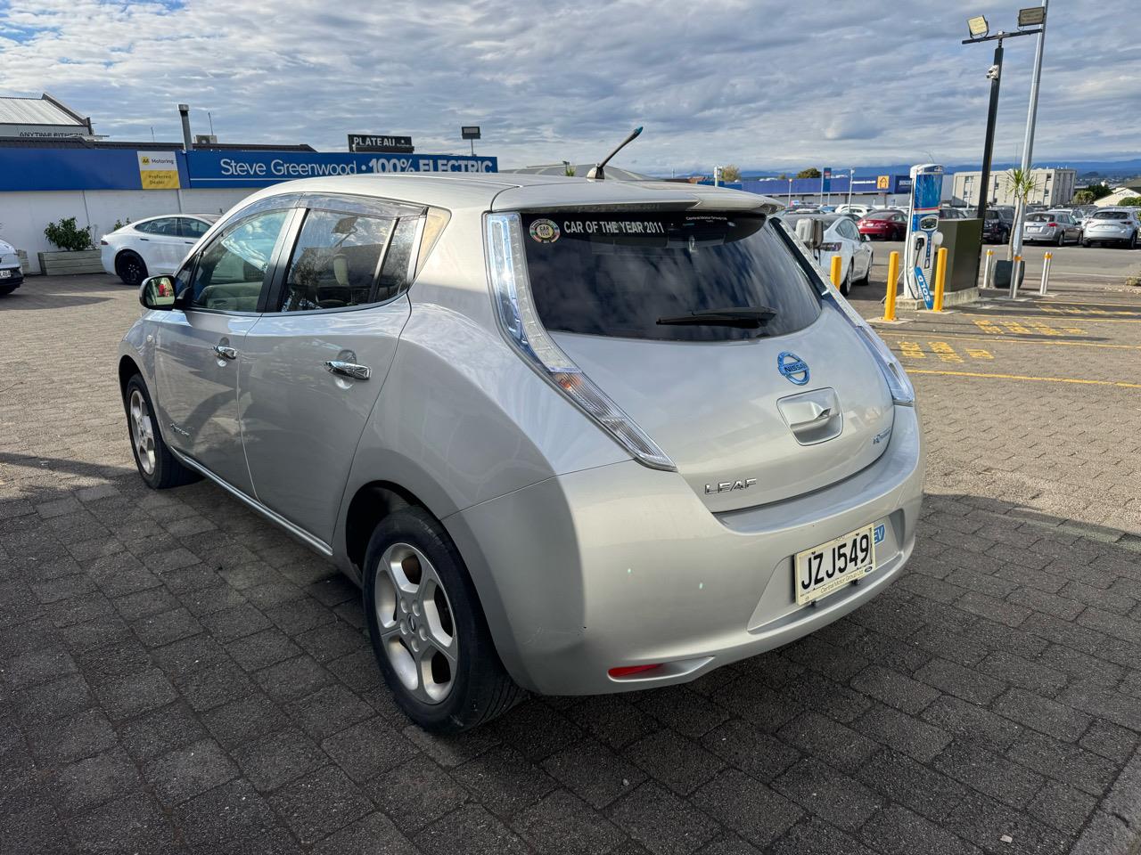2011 Nissan LEAF 24kWh Gen 1 X
