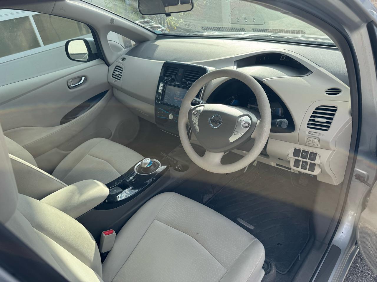 2011 Nissan LEAF 24kWh Gen 1 X