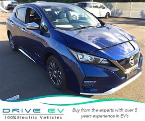 2019 Nissan LEAF 62kWh e-Plus Autech 