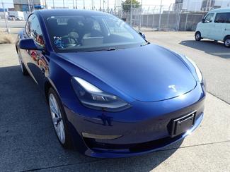 2021 Tesla Model 3 AWD Long Range - Refresh Model