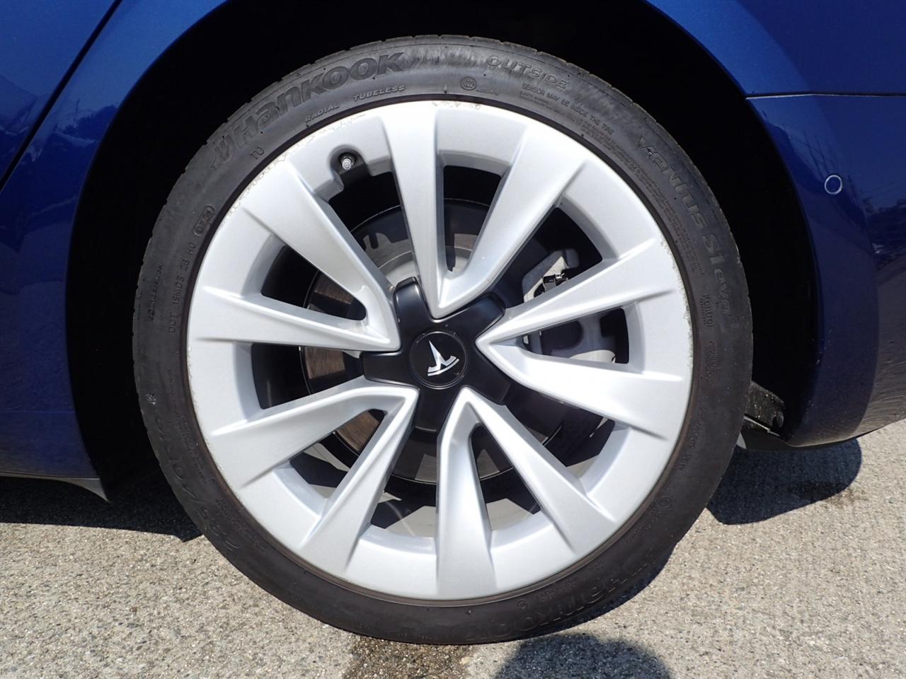 2021 Tesla Model 3 AWD Long Range - Refresh Model