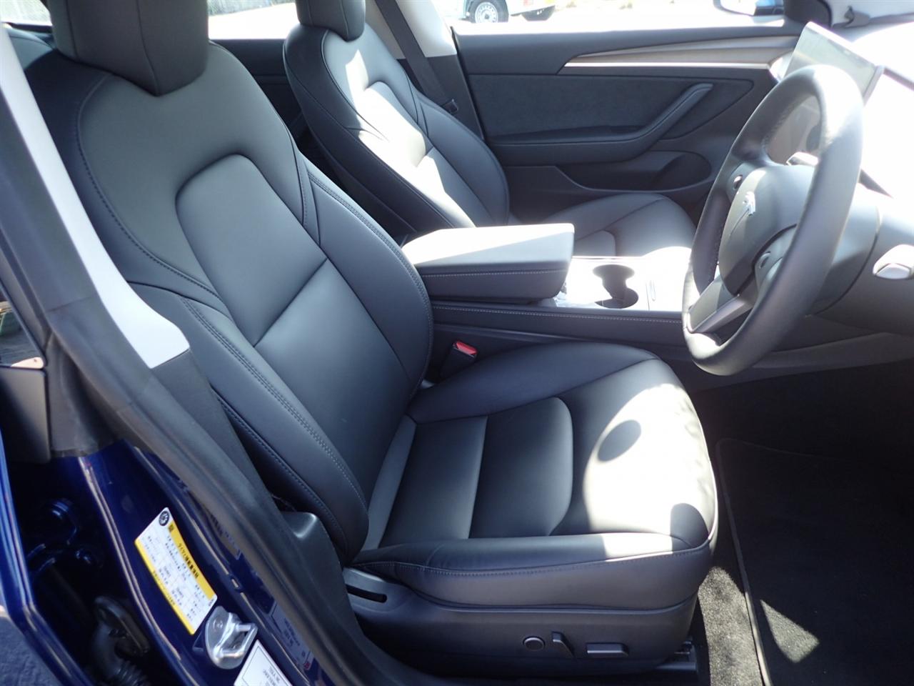 2021 Tesla Model 3 AWD Long Range - Refresh Model