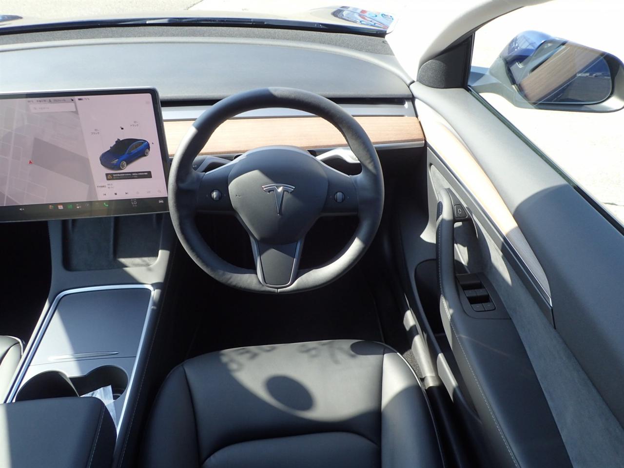 2021 Tesla Model 3 AWD Long Range - Refresh Model