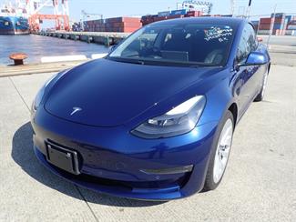 2021 Tesla Model 3 AWD Long Range - Refresh Model