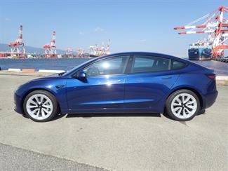 2021 Tesla Model 3 AWD Long Range - Refresh Model