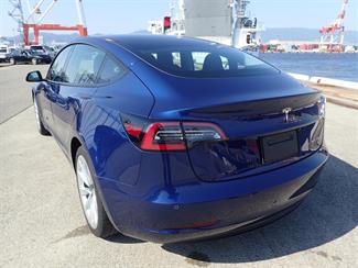 2021 Tesla Model 3 AWD Long Range - Refresh Model