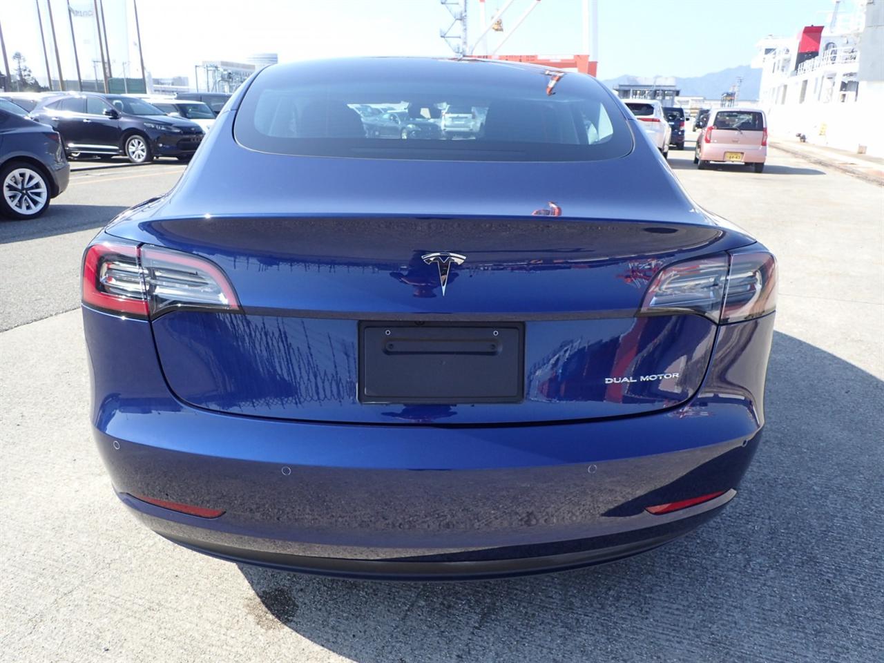 2021 Tesla Model 3 AWD Long Range - Refresh Model