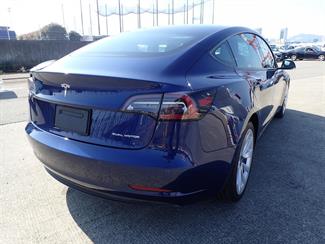 2021 Tesla Model 3 AWD Long Range - Refresh Model