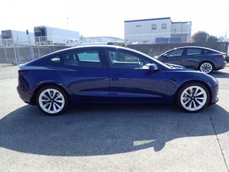 2021 Tesla Model 3 AWD Long Range - Refresh Model