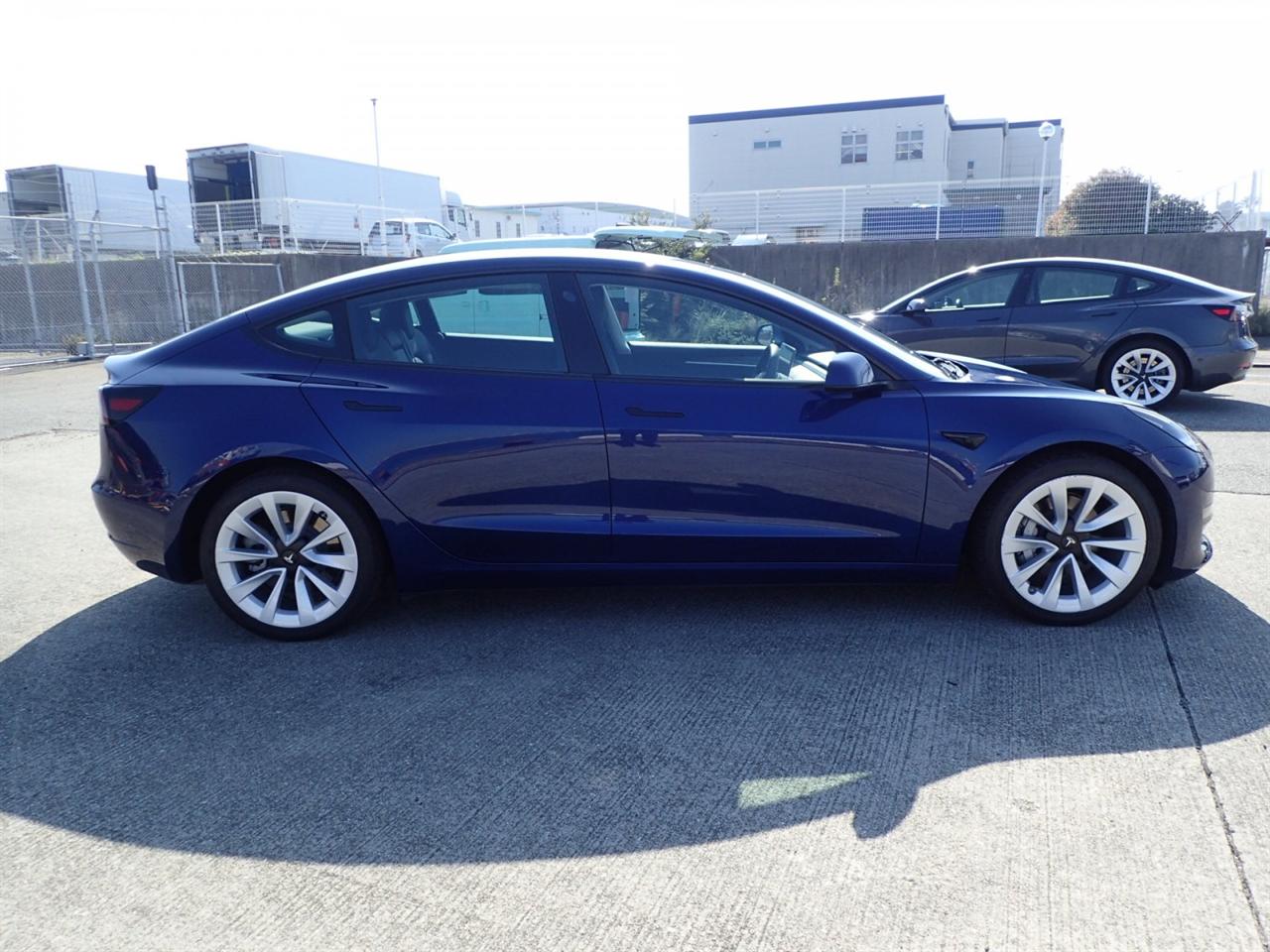 2021 Tesla Model 3 AWD Long Range - Refresh Model