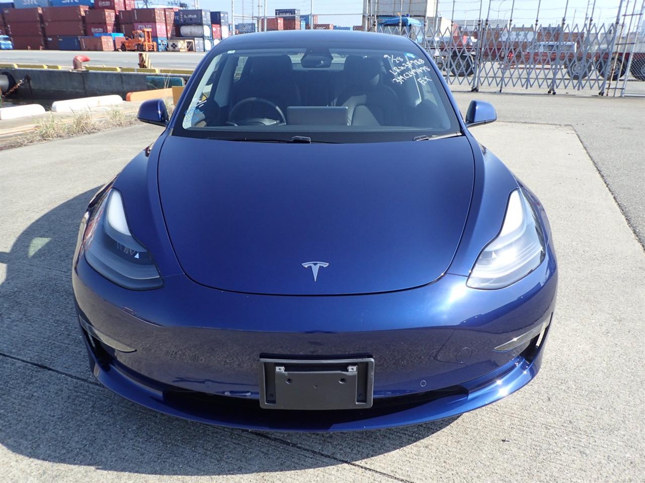 2021 Tesla Model 3 AWD Long Range - Refresh Model