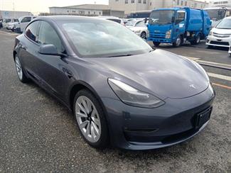 2021 Tesla Model 3 AWD Long Range - Refresh Model