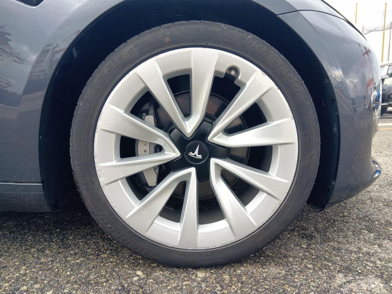 2021 Tesla Model 3 AWD Long Range - Refresh Model