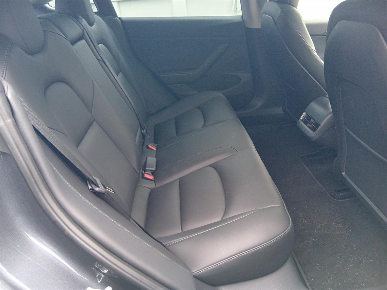 2021 Tesla Model 3 AWD Long Range - Refresh Model