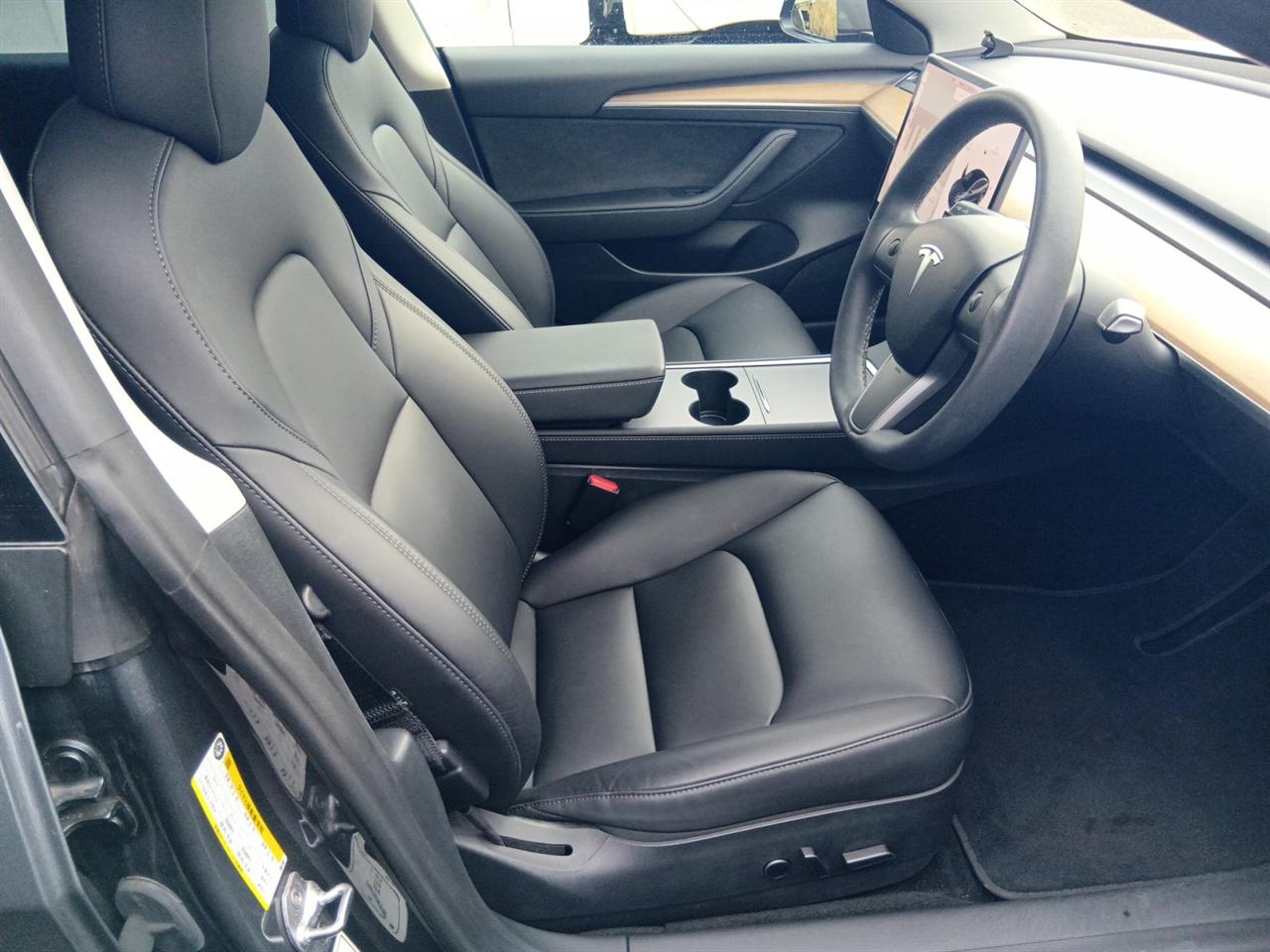 2021 Tesla Model 3 AWD Long Range - Refresh Model