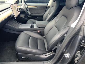 2021 Tesla Model 3 AWD Long Range - Refresh Model