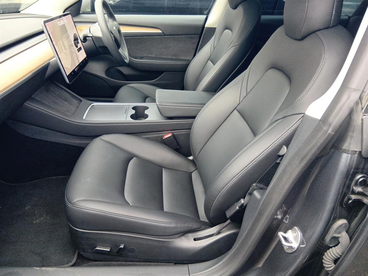 2021 Tesla Model 3 AWD Long Range - Refresh Model