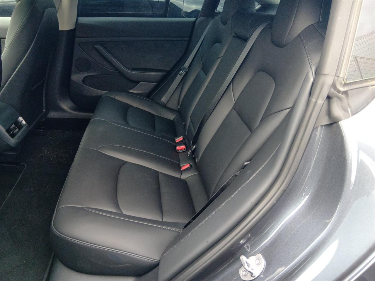 2021 Tesla Model 3 AWD Long Range - Refresh Model