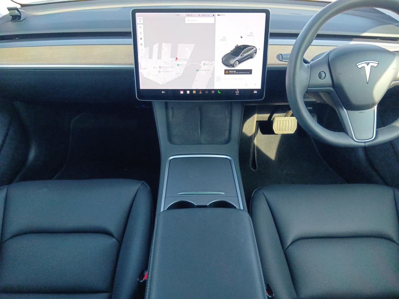 2021 Tesla Model 3 AWD Long Range - Refresh Model