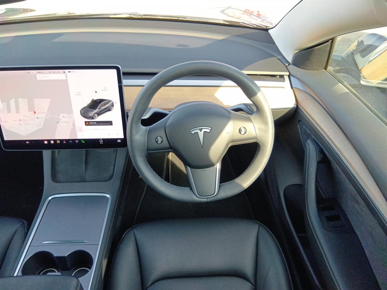 2021 Tesla Model 3 AWD Long Range - Refresh Model