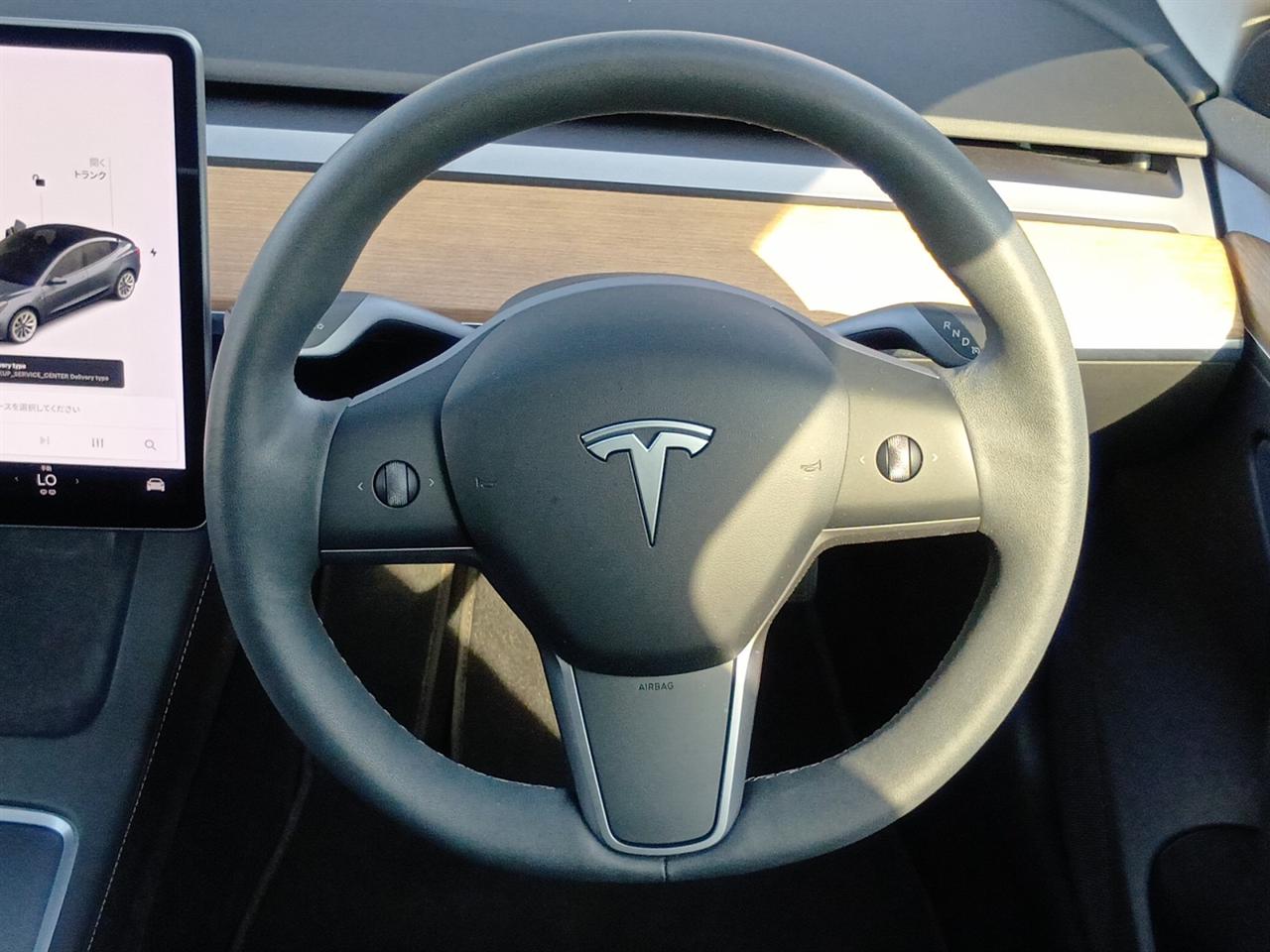 2021 Tesla Model 3 AWD Long Range - Refresh Model