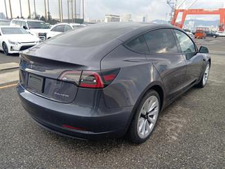 2021 Tesla Model 3 AWD Long Range - Refresh Model