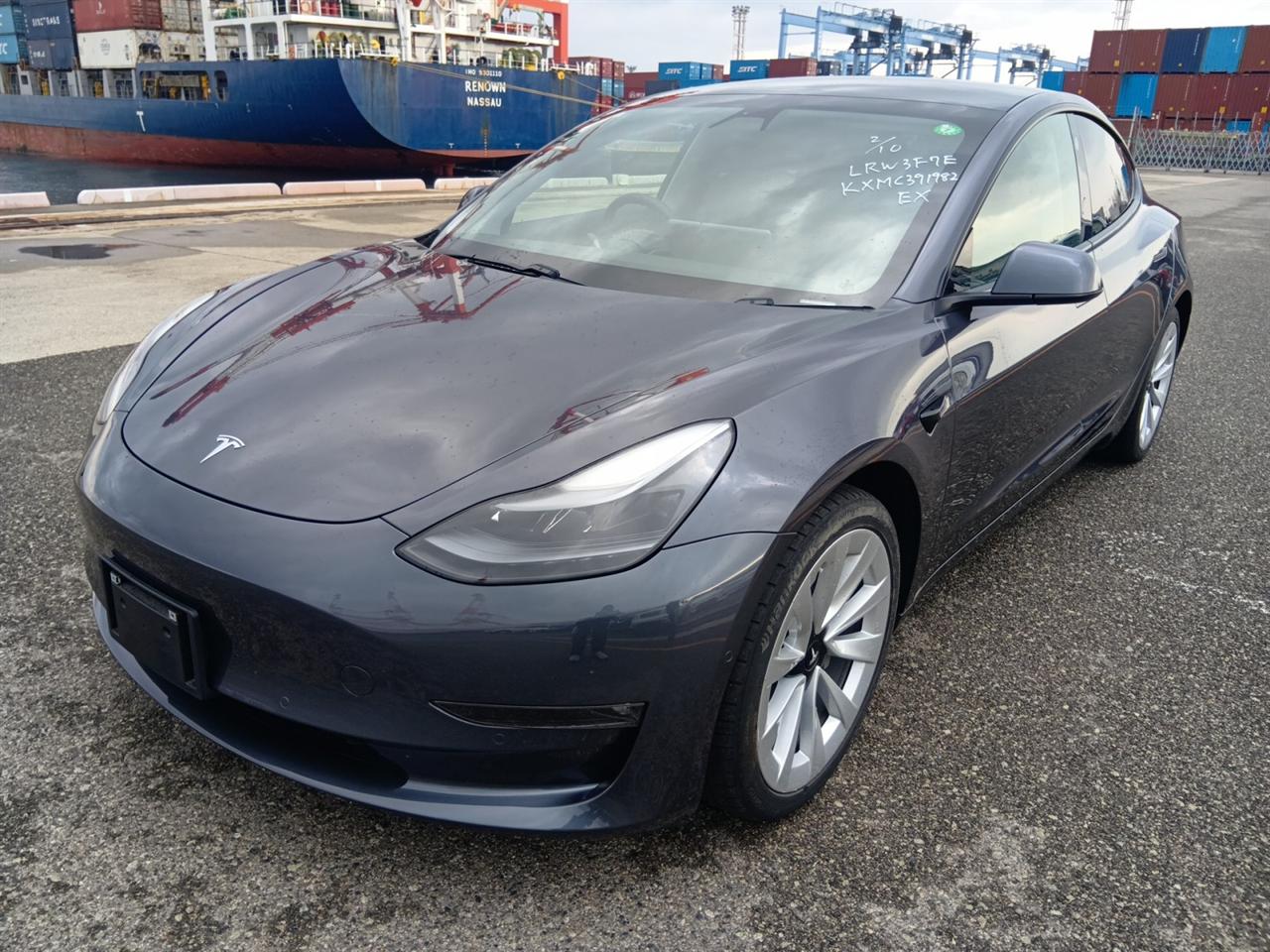 2021 Tesla Model 3 AWD Long Range - Refresh Model