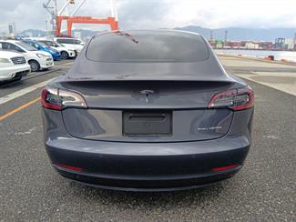 2021 Tesla Model 3 AWD Long Range - Refresh Model