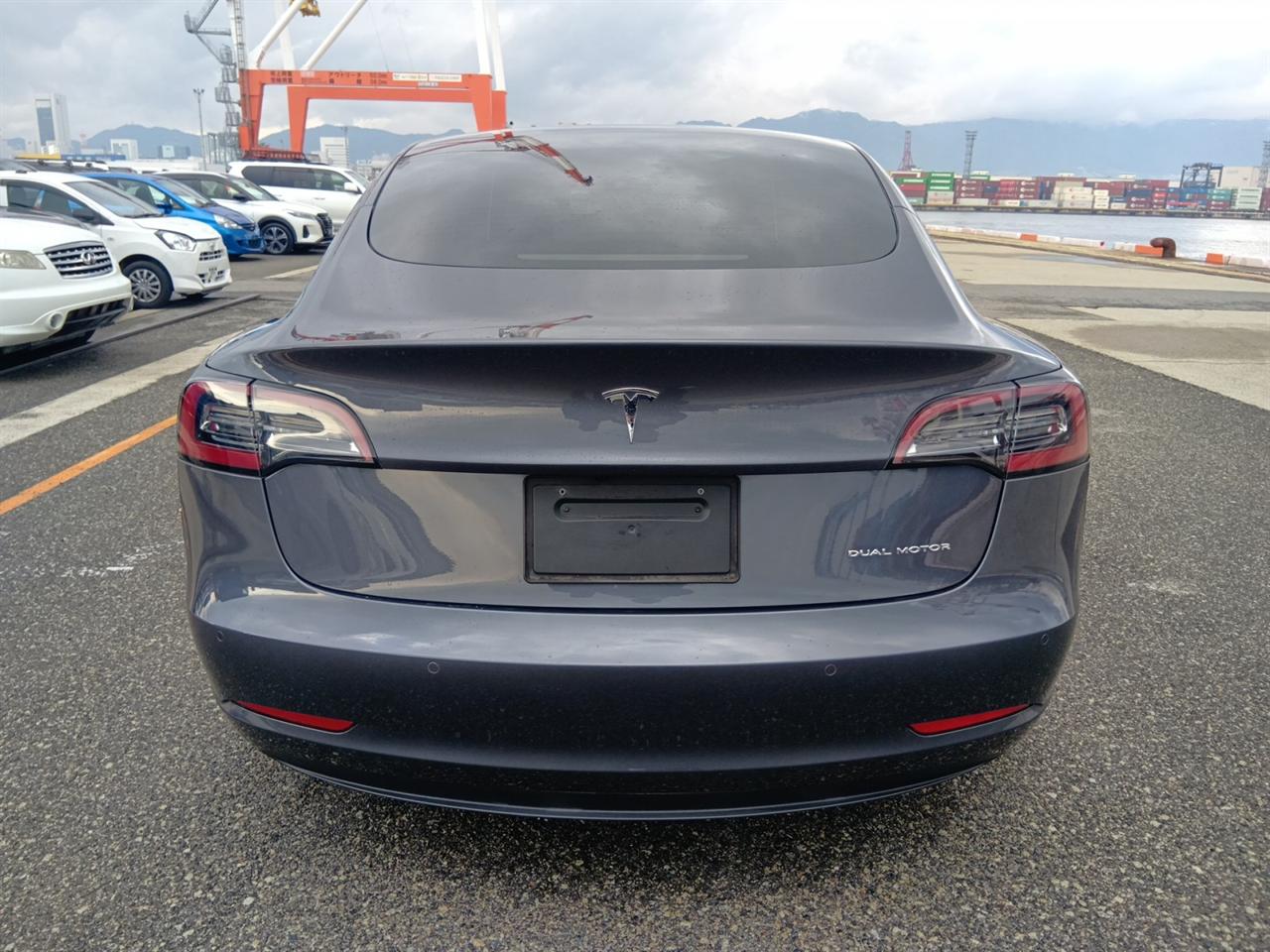 2021 Tesla Model 3 AWD Long Range - Refresh Model