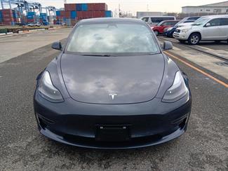 2021 Tesla Model 3 AWD Long Range - Refresh Model