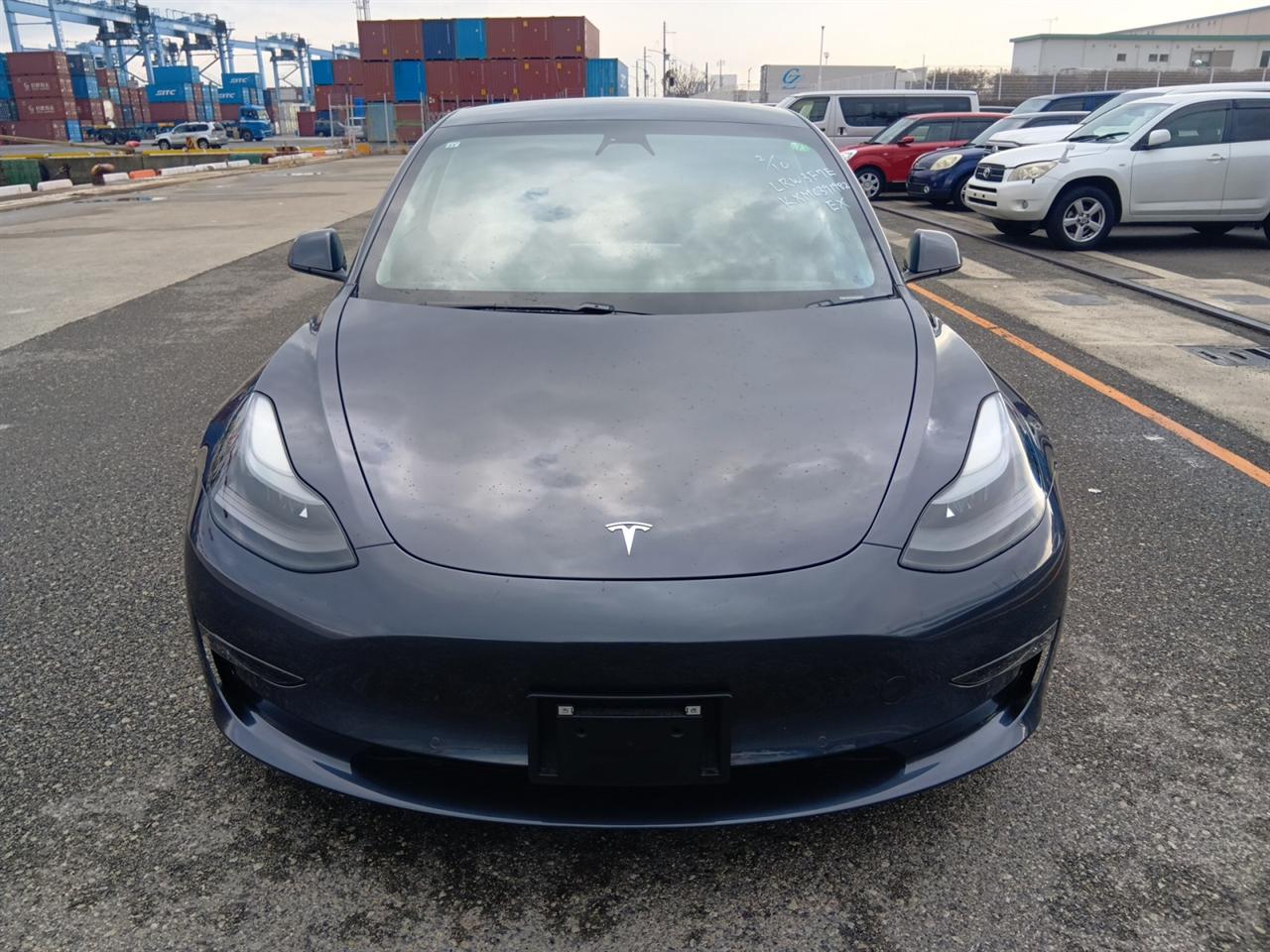 2021 Tesla Model 3 AWD Long Range - Refresh Model