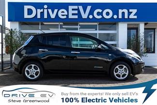 2012 Nissan LEAF 24kWh Gen 1 G