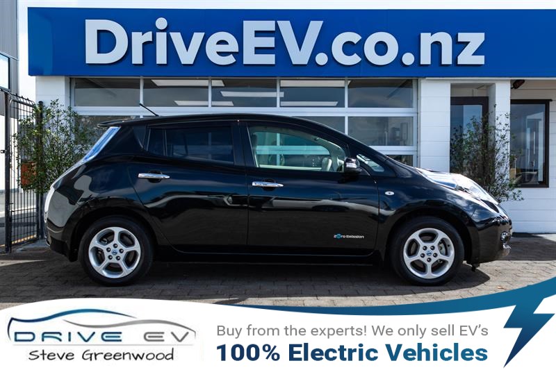 2012 Nissan LEAF 24kWh Gen 1 G