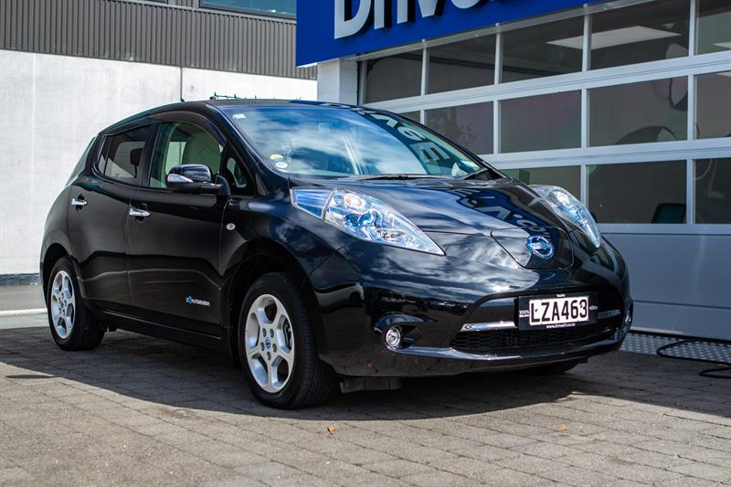 2012 Nissan LEAF 24kWh Gen 1 G