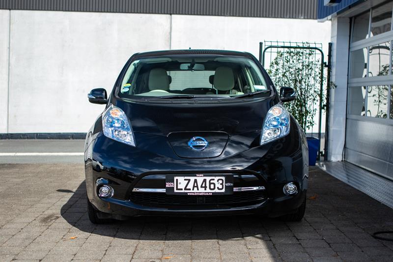 2012 Nissan LEAF 24kWh Gen 1 G