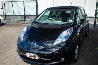 2012 Nissan LEAF 24kWh Gen 1 G