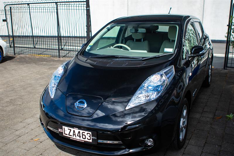 2012 Nissan LEAF 24kWh Gen 1 G
