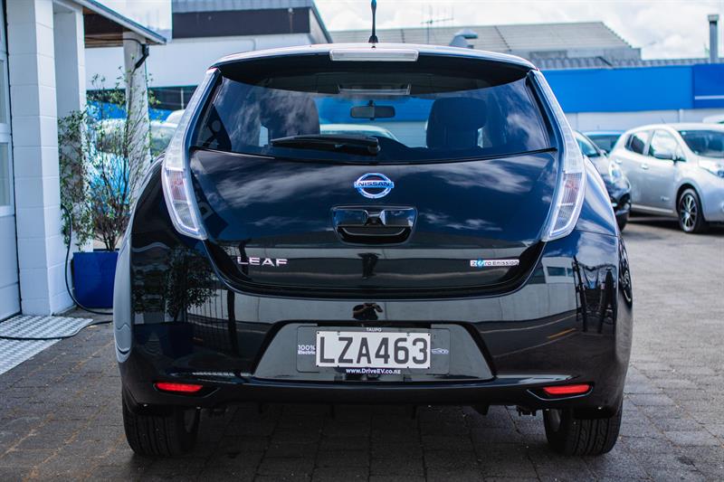 2012 Nissan LEAF 24kWh Gen 1 G