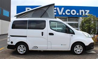 2018 Nissan e-NV200 40kWh Camper