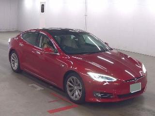 2019 Tesla Model S 75D 75kWh Dual Motor Facelift 