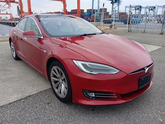 2019 Tesla Model S 75D 75kWh Dual Motor Facelift 