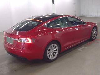 2019 Tesla Model S 75D 75kWh Dual Motor Facelift 