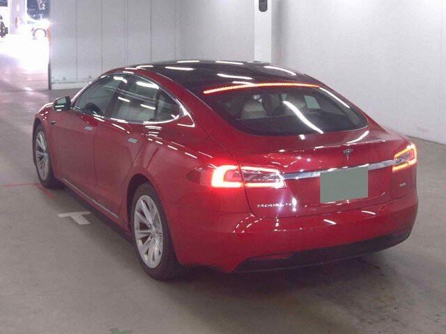 2019 Tesla Model S 75D 75kWh Dual Motor Facelift 