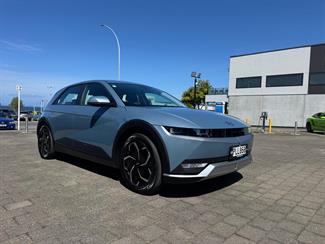 2022 Hyundai IONIQ 5 58kWh