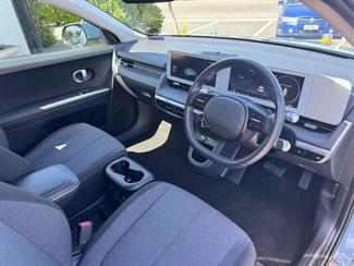 2022 Hyundai IONIQ 5 58kWh