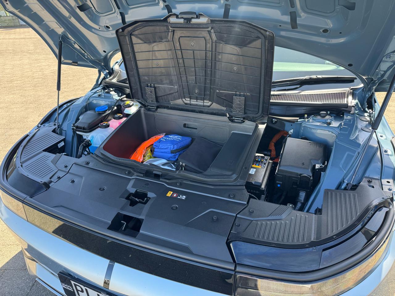 2022 Hyundai IONIQ 5 58kWh