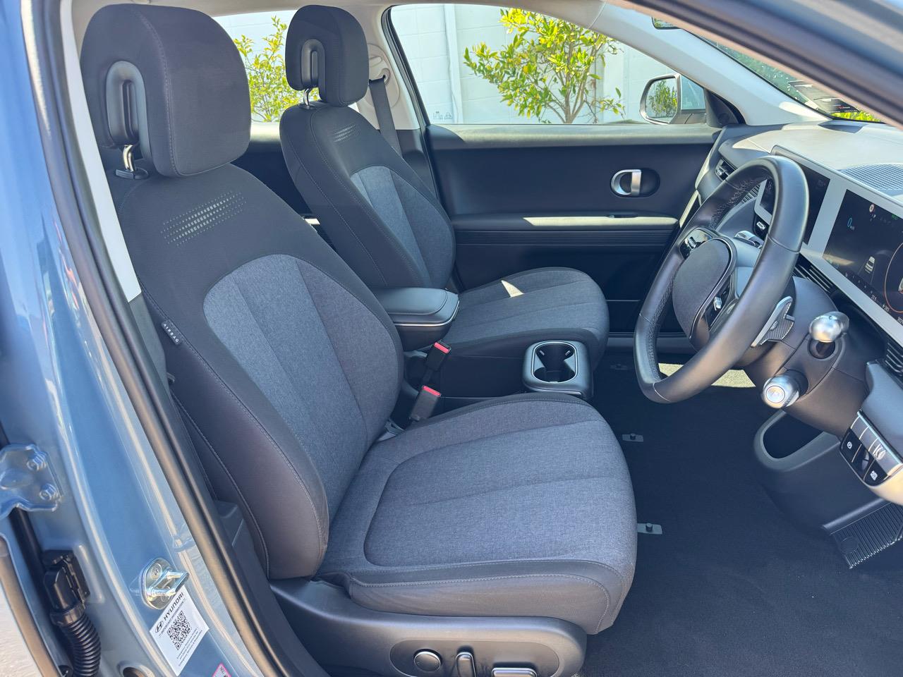 2022 Hyundai IONIQ 5 58kWh