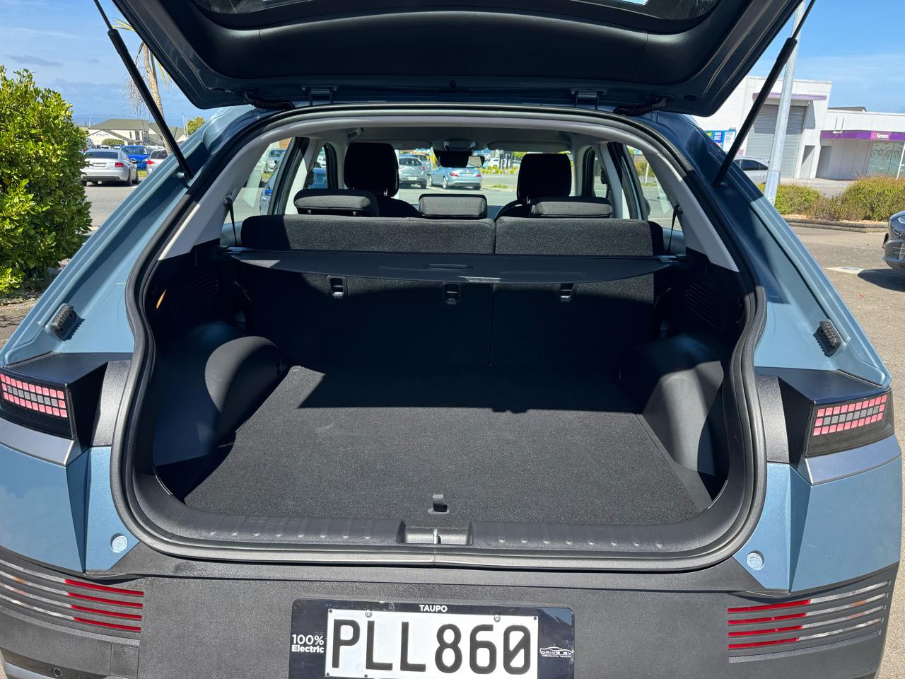2022 Hyundai IONIQ 5 58kWh