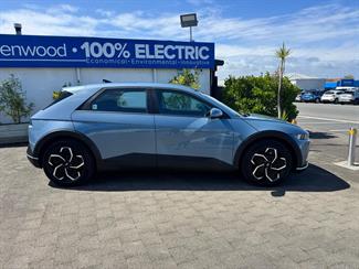 2022 Hyundai IONIQ 5 58kWh