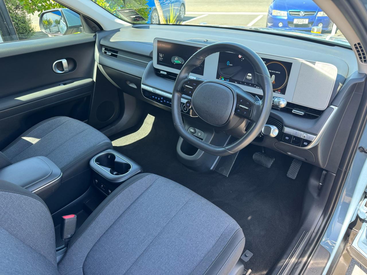 2022 Hyundai IONIQ 5 58kWh